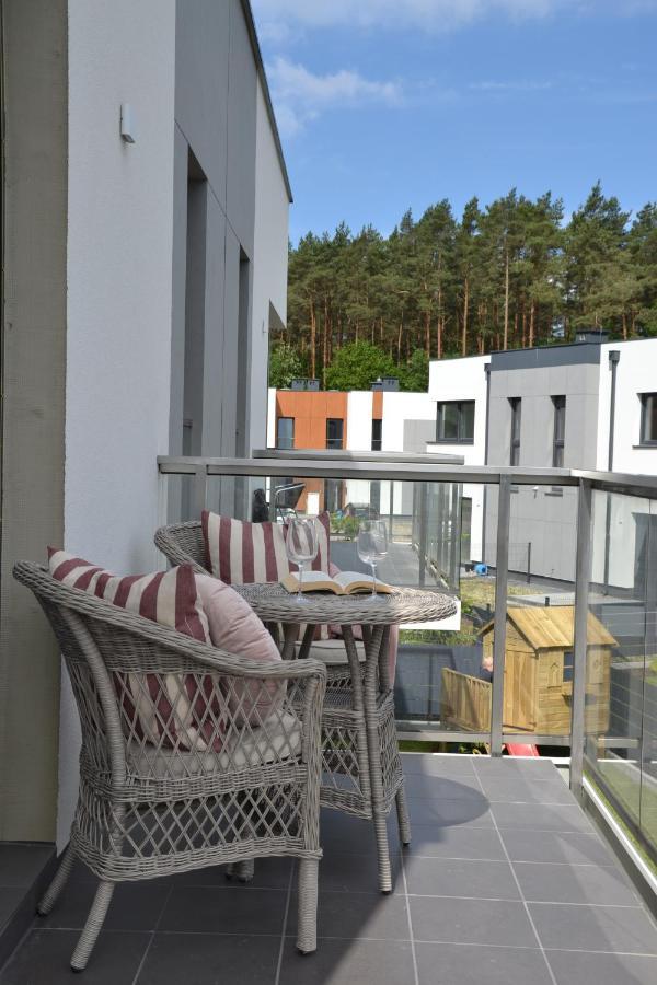 Luxuro Ustka Apartment Exterior photo
